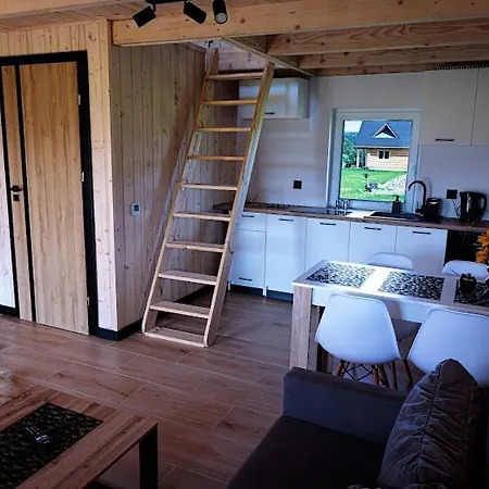 U Anitki I Nikosia Appartement Jeleśnia