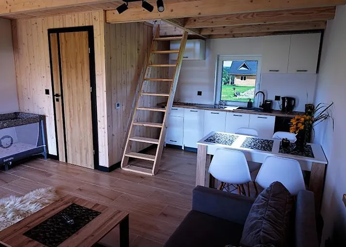 U Anitki I Nikosia Apartment Jelesnia